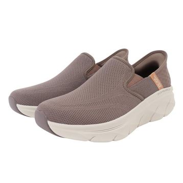 Skechers D'Lux Walker 2.0 Reeler Kahverengi Erkek Spor Ayakkabı