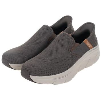 Skechers D'Lux Walker 2.0 Reeler Kahverengi Erkek Spor Ayakkabı