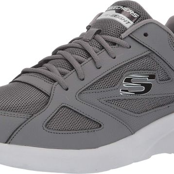 Skechers Dynamight 2.0-Fallford Siyah Erkek Ayakkabı