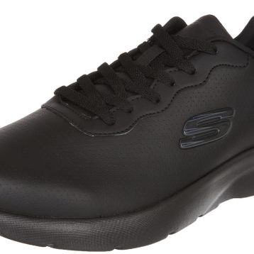 Skechers Dynamight 2.0-Fallford Siyah Erkek Ayakkabı