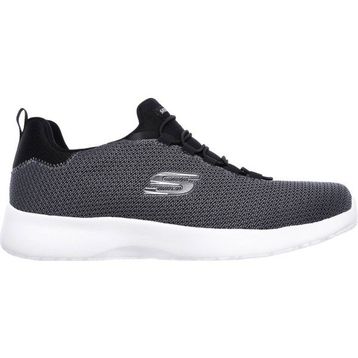 Skechers Dynamight 58360 BLK Gri Erkek Spor Ayakkabı