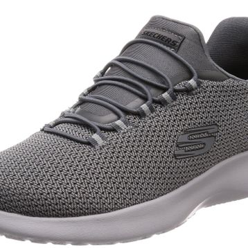 Skechers Dynamight Gri Erkek Spor Ayakkabı