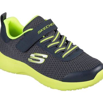 Skechers Dynamight Gri Erkek Spor Ayakkabı
