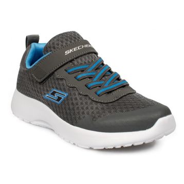 Skechers Dynamight Gri Erkek Spor Ayakkabı