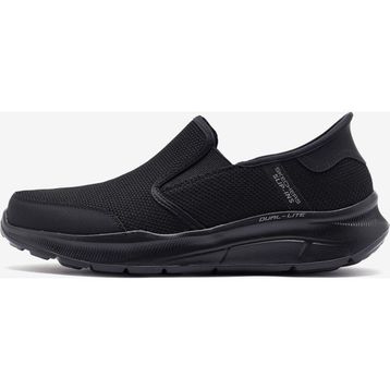 Skechers Equalizer 5.0 Drayze 232926 BBK Siyah Erkek Spor Ayakkabı