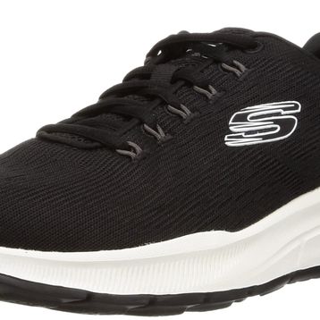 Skechers Equalizer 5.0 Erkek Siyah Spor Ayakkabı