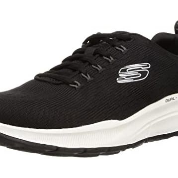 Skechers Equalizer 5.0 Erkek Siyah Spor Ayakkabı