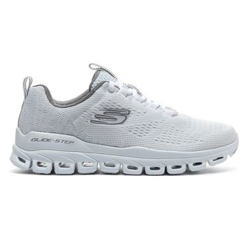 Skechers Erkek Beyaz Spor Ayakkabı 232136 WHT