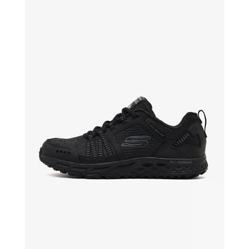 Skechers Escape Plan Siyah Erkek Ayakkabı