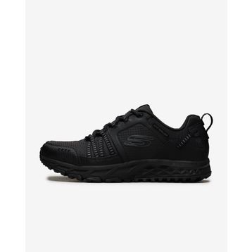 Skechers Escape Plan Siyah Erkek Ayakkabı