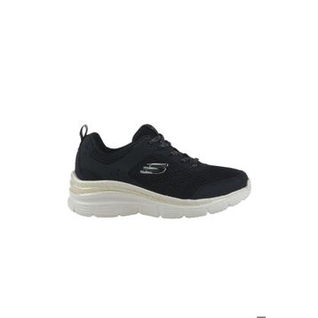 Skechers Fashion Fit 896294TK BKGD Kadın Siyah Spor Ayakkabı