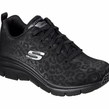 Skechers Fashion Fit Siyah Kadın Günlük Ayakkabı