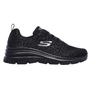 Skechers Fashion Fit Siyah Kadın Günlük Ayakkabı