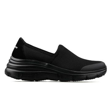 Skechers Fashion Fit Siyah Kadın Günlük Ayakkabı
