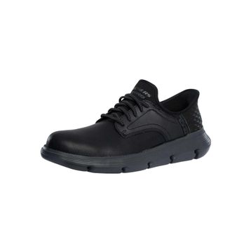 Skechers Garza 205278 BBK Siyah Erkek Günlük Ayakkabı