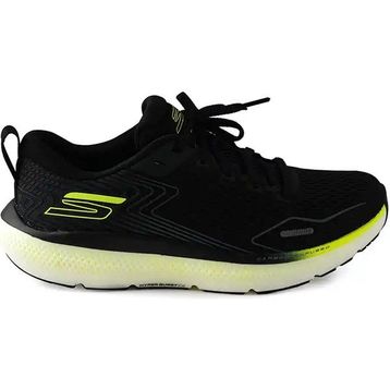 Skechers Go Run Ride 11 246079-BKW Siyah Erkek Spor Ayakkabı