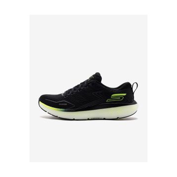 Skechers Go Run Ride 11 246079-BKW Siyah Erkek Spor Ayakkabı