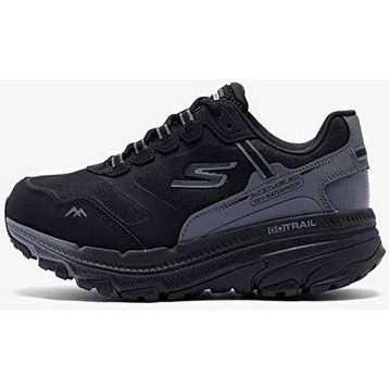 Skechers Go Run Trail Altitude 2.0 - Pine Ridge 129526 BKCC Siyah Kadın Spor Ayakkabı