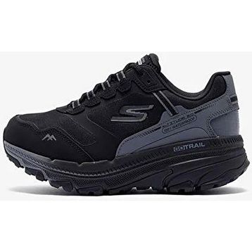 Skechers Go Run Trail Altitude 2.0 - Pine Ridge 129526 BKCC Siyah Kadın Spor Ayakkabı