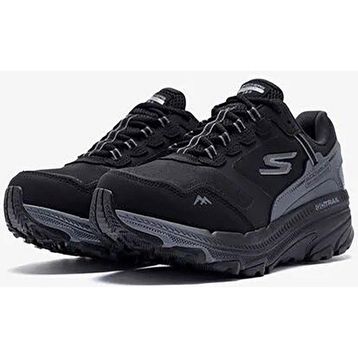 Skechers Go Run Trail Altitude 2.0 - Pine Ridge 129526 BKCC Siyah Kadın Spor Ayakkabı