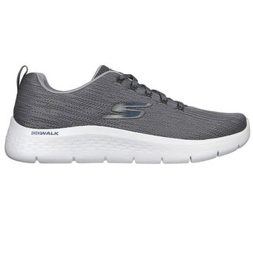 Skechers Go Walk Flex 216481-CCNV Gri Erkek Spor Ayakkabı