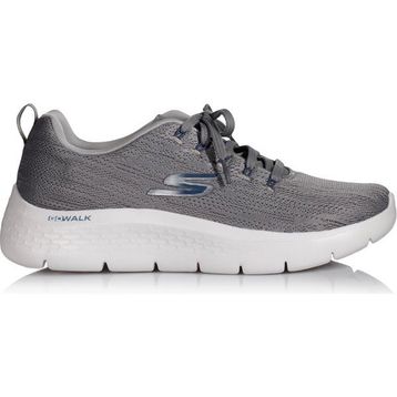 Skechers Go Walk Flex 216481-CCNV Gri Erkek Spor Ayakkabı