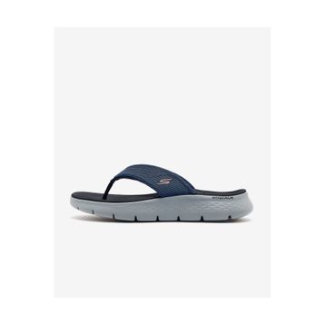 Skechers GOwalk Flex Sandal Maverick 229214 NVY Navy Lacivert Erkek Parmak Arası Terlik