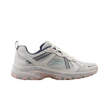 Skechers Hillcrest Vast Adventure 149820 OFNV Beyaz Kadın Spor Ayakkabı