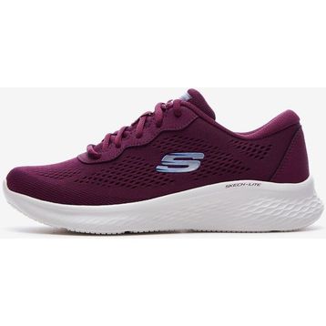 Skechers Lite Pro 149991-PLUM Bordo Kadın Spor Ayakkabı