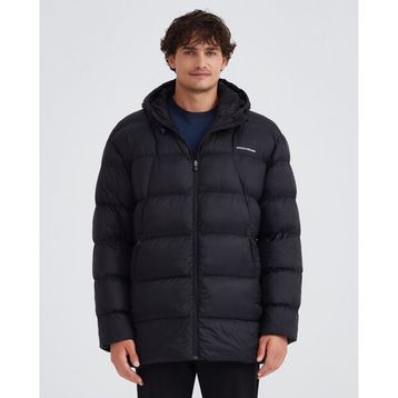 Skechers M Outerwear Padded Jacket S232031-001 Siyah Erkek Mont