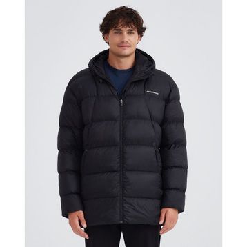 Skechers M Outerwear Padded Jacket S232031-001 Siyah Erkek Mont