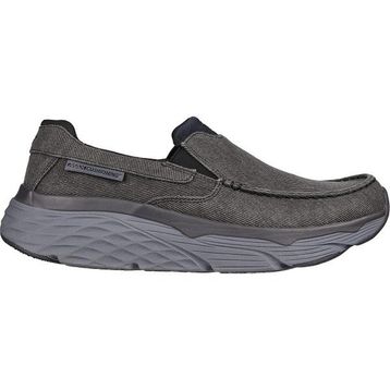 Skechers Max Cushioning Elite Calver 204301-BLK Füme Erkek Spor Ayakkabı