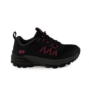 Skechers Max Protect Legacy 180201-BKPK Siyah Kadın Spor Ayakkabı