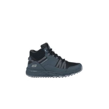 Skechers Outward Voyage 180063-CCBK Gri Kadın Spor Ayakkabı