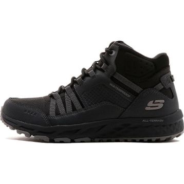 Skechers Outward Voyage 180063-CCBK Gri Kadın Spor Ayakkabı