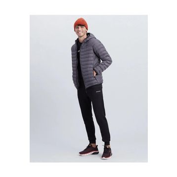 Skechers S202063-040 M Essential HD Koyu Gri Erkek Mont