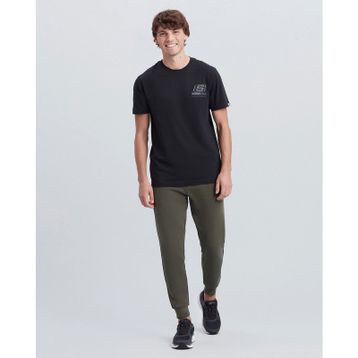 Skechers S212138-801 Erkek Haki Eşofman Altı