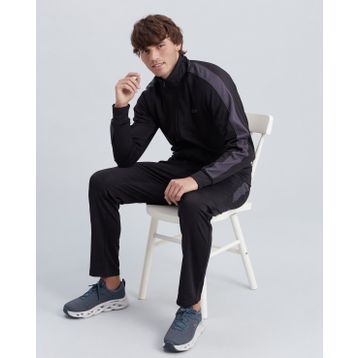 Skechers S212165-001 Siyah Erkek Sweatshirt