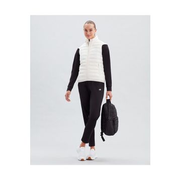 Skechers S212262-102 Essential Kadın Bej Günlük Stil Yelek