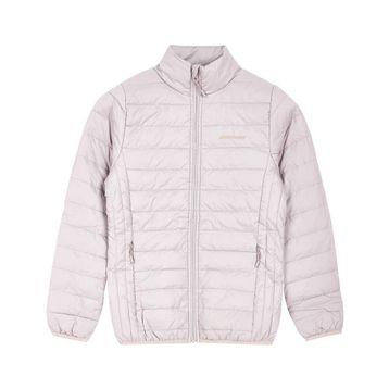 Skechers S212273-506 W Turtle Neck Essential Jacket Mor Kadın Mont