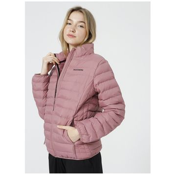 Skechers S212273-620 Pembe Kadın Mont