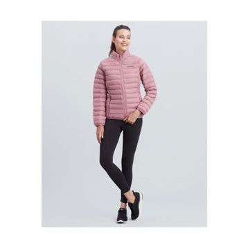 Skechers S212273-620 Pembe Kadın Mont