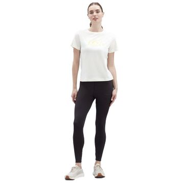 Skechers S221508-100 W Graphic Tee Big Logo Kadın T-shirt