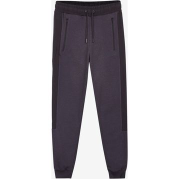 Skechers S222152-003 Mid Weight Fleece M Jogger Erkek Gri Günlük Stil Eşofman Altı