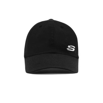 Skechers S231481-001 M Summer Acc Cap Cap Unisex Siyah Şapka