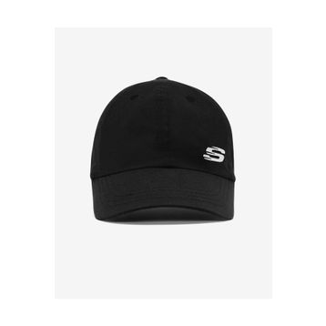 Skechers S231481-001 M Summer Acc Cap Cap Unisex Siyah Şapka