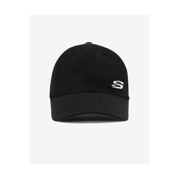 Skechers S231481-001 M Summer Acc Cap Cap Unisex Siyah Şapka