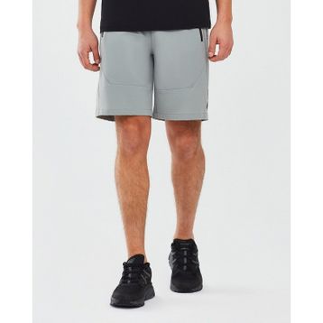 Skechers S241045-035 Gri Erkek Şort