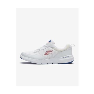 Skechers S52954 WBL Beyaz Erkek Spor Ayakkabı