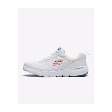 Skechers S52954 WBL Beyaz Erkek Spor Ayakkabı